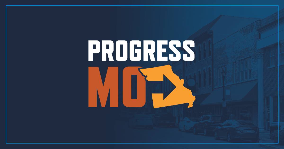 Progress Mo Education Fund logo