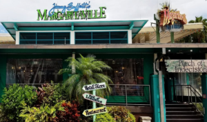 Margaritaville sign